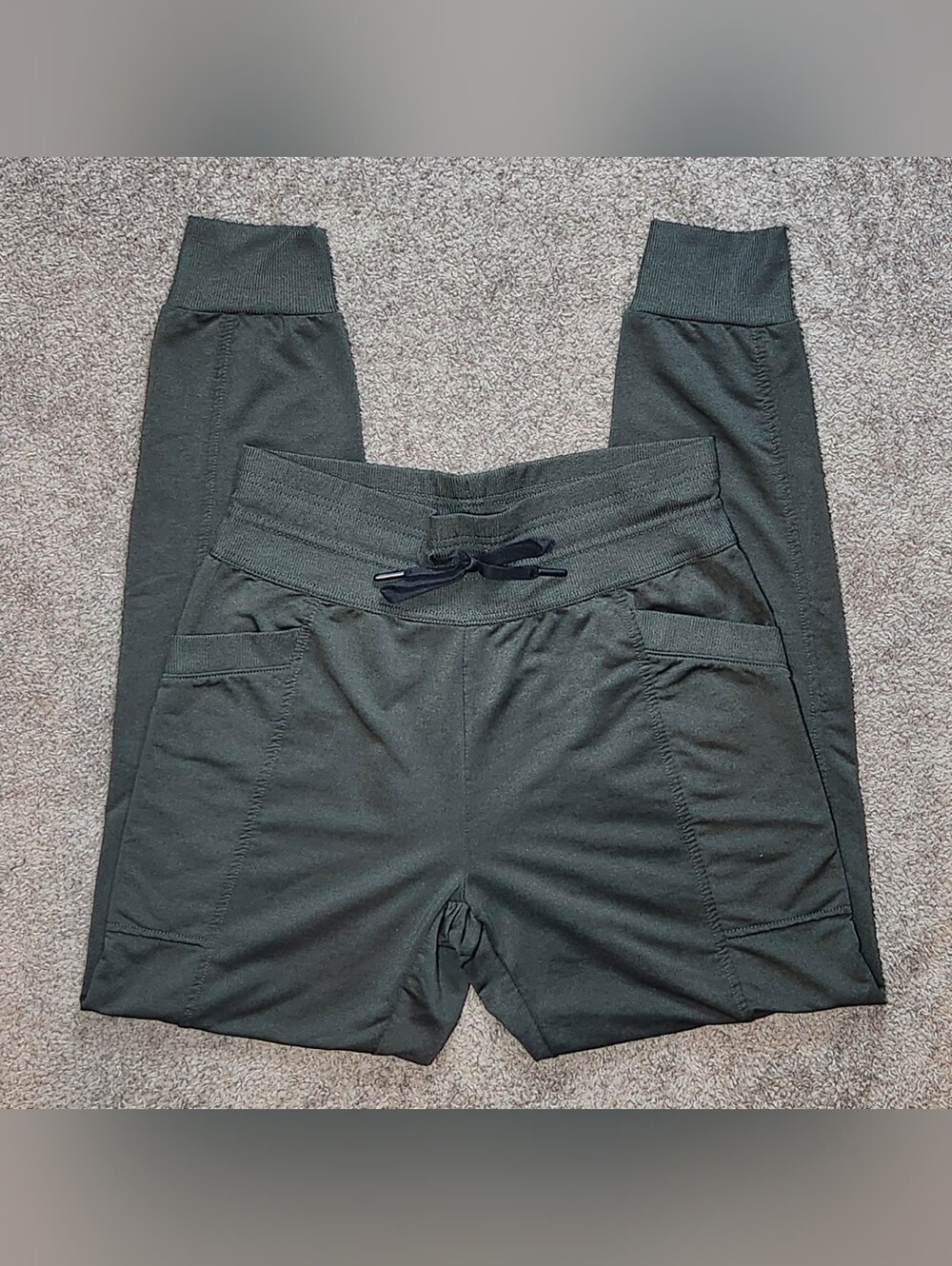Green 32 Degrees Heat Jogger Sweatpants